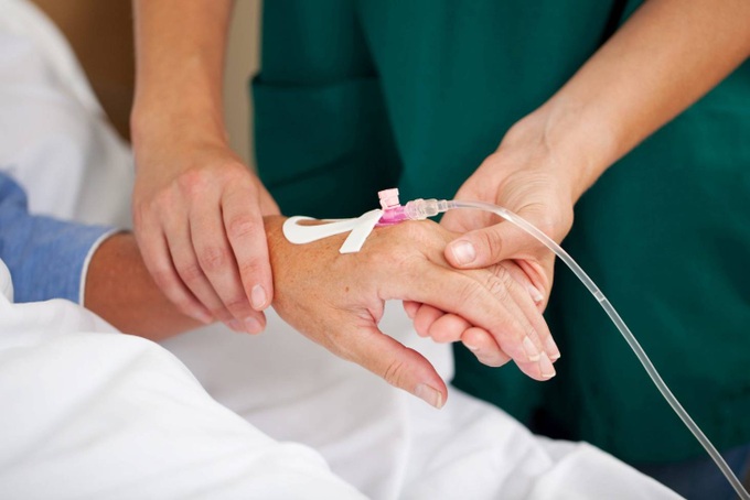 Chăm sóc tinh thần cho bệnh nhân ung thư