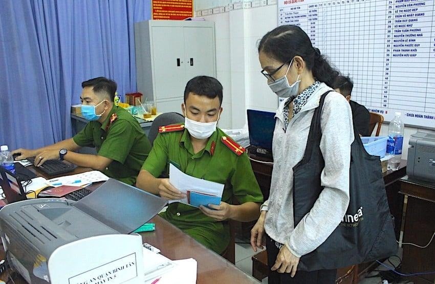 Có 1 trường hợp duy nhất được cấp căn cước công dân vô thời hạn, là ai?